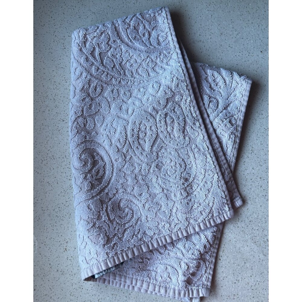 Lauren Ralph Lauren Textured Cotton Bath Towel 24"x16"